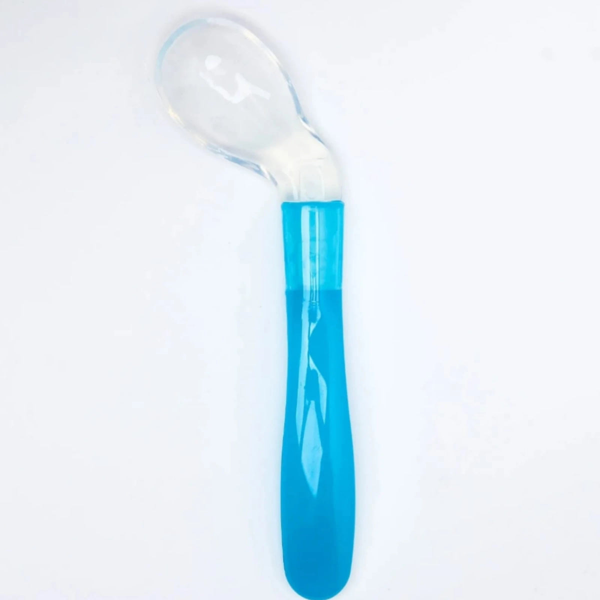 Silicone Baby Feeding Spoon - Image 2