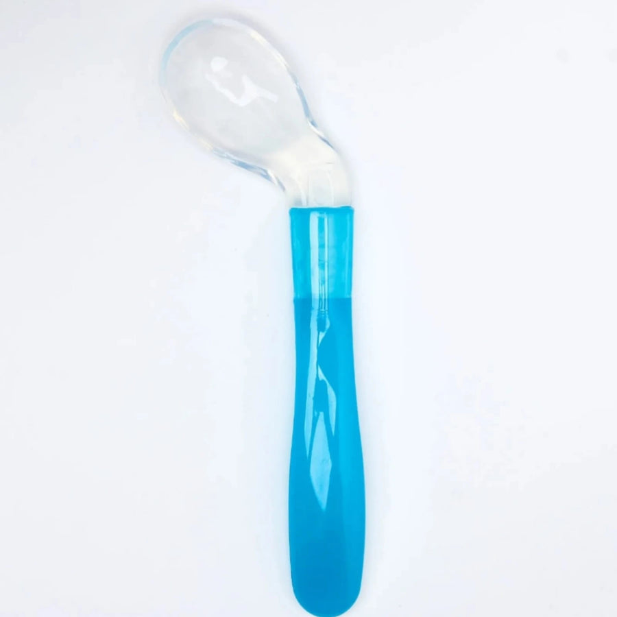 Silicone Baby Feeding Spoon