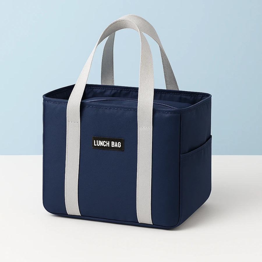 Stylish Insulated Lunch Bag