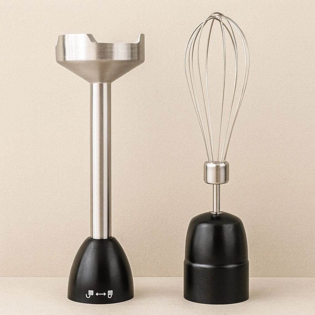 MINMAX 4 in 1 Stainless Steel Hand Blender 800W - Image 8