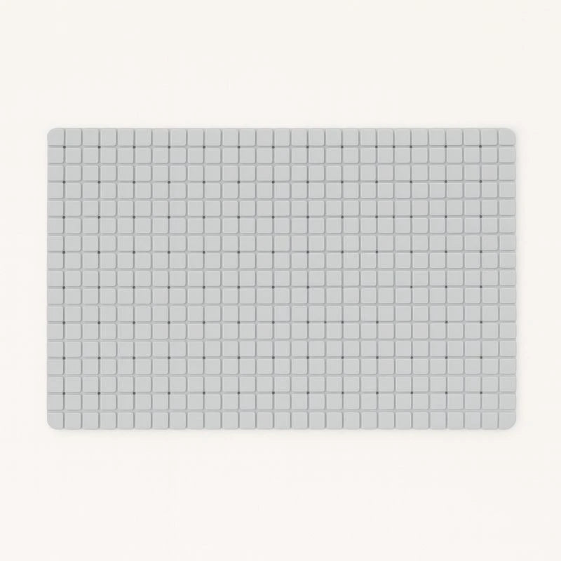 Anti-Slip Shower Mat for Bathroom Floor – 80×42 cm Soft PVC Non-Slip Bathtub & Floor Mat - Image 7
