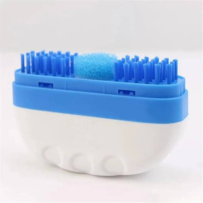 White Shoes Travel Cleaning Solution