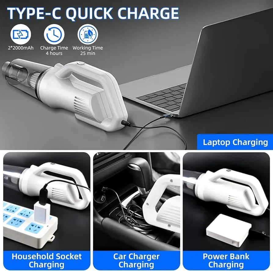 MultiFunction Vacuum Cleaner