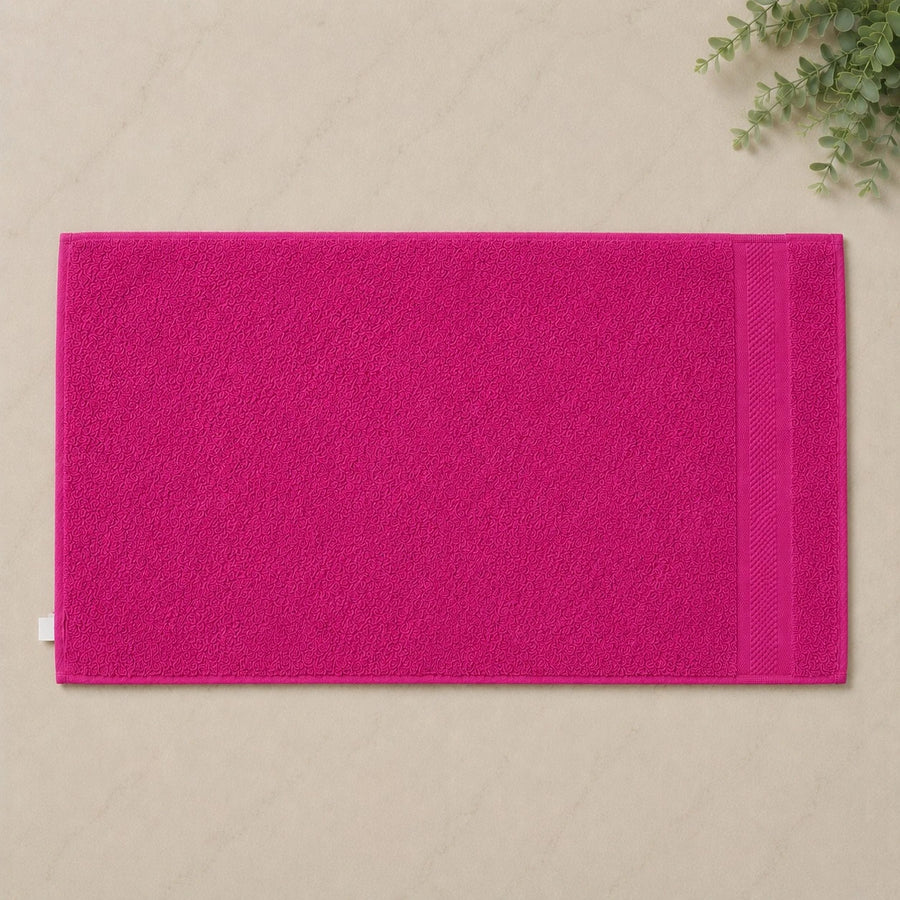 Terry Towel 90x50 cm Cotton Bathroom Hand Face Gym Spa Hotel Travel Towel Soft Absorbent Quick Dry Terry Cloth