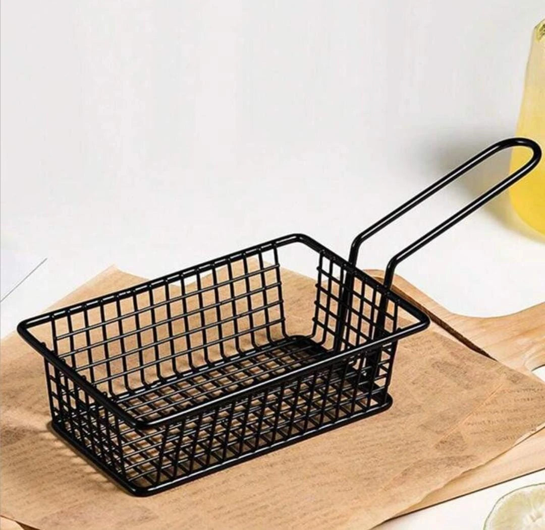 Rectangular French Fry Holder - Image 1