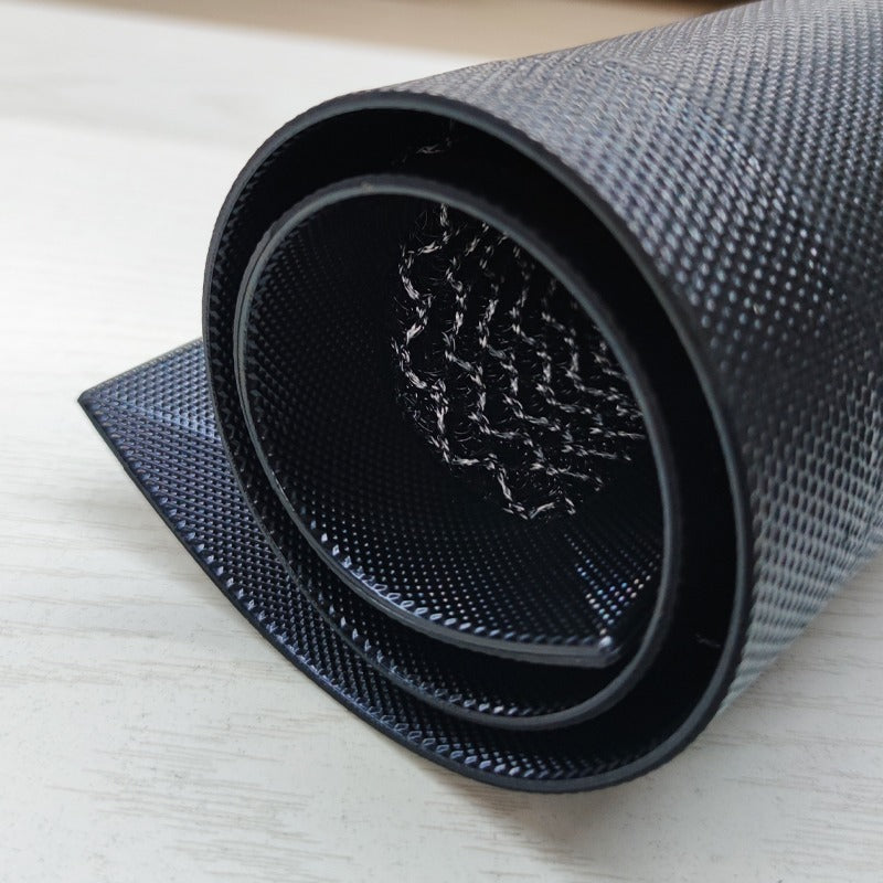 Dustproof Mesh Entryway Mat 75×45 cm
