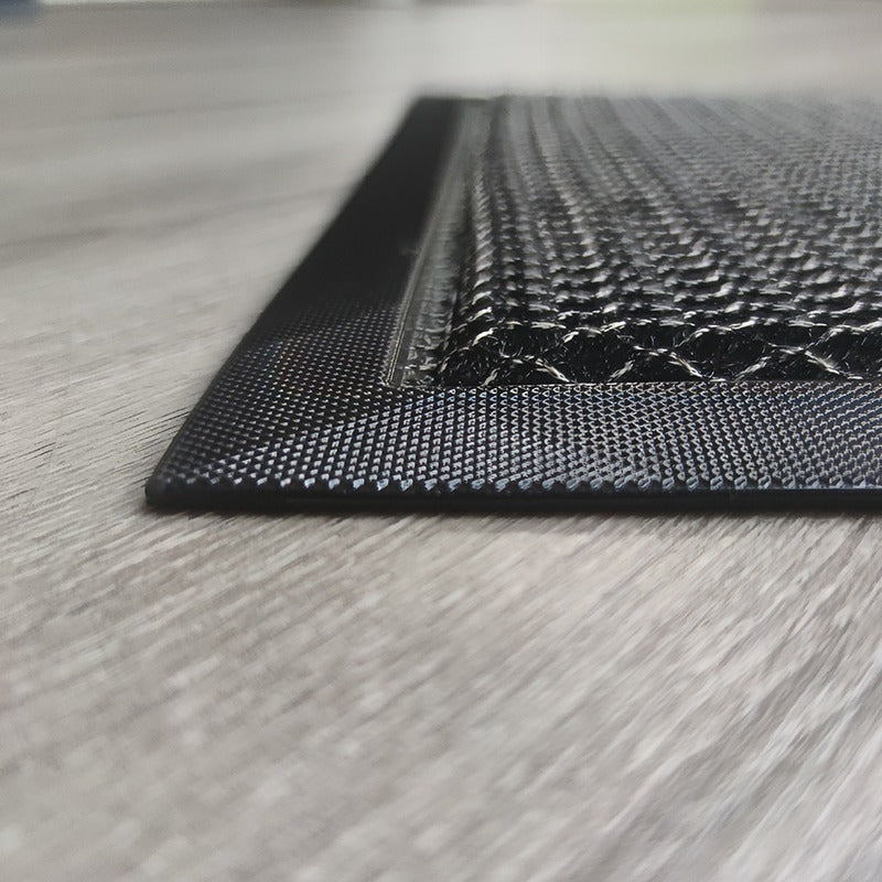 Dustproof Mesh Entryway Mat 75×45 cm