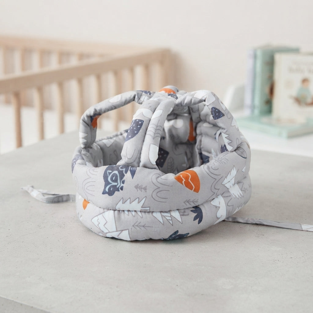 Padded Baby Head Protection Hat