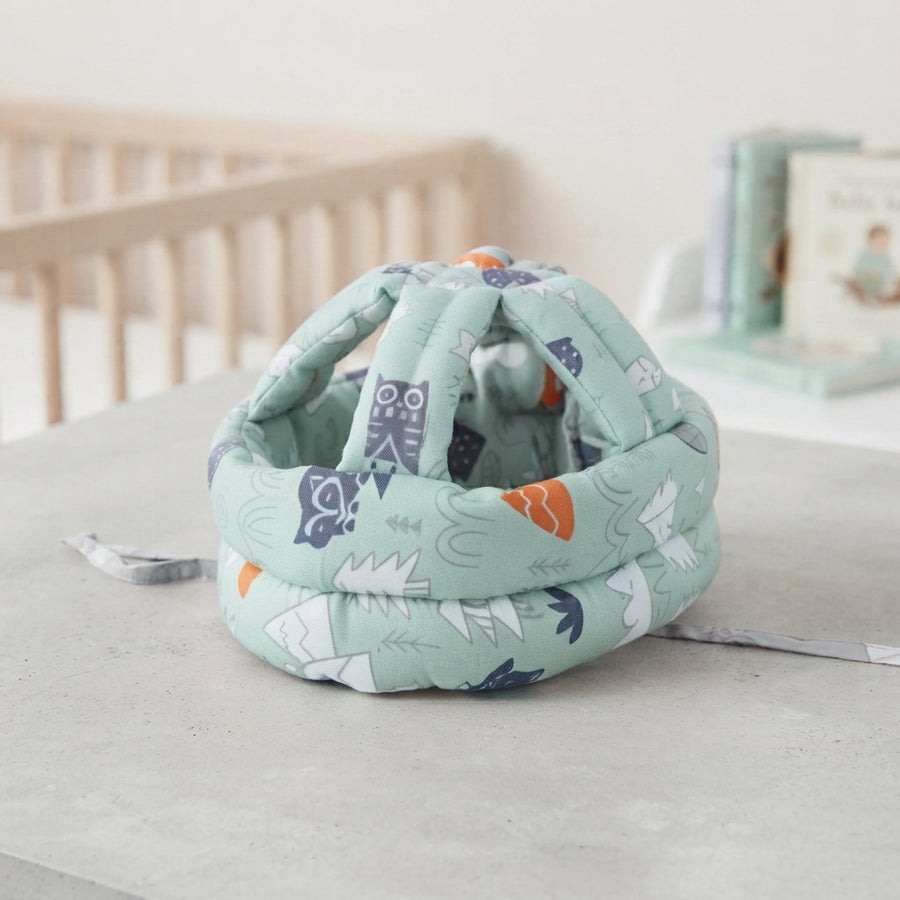 Padded Baby Head Protection Hat