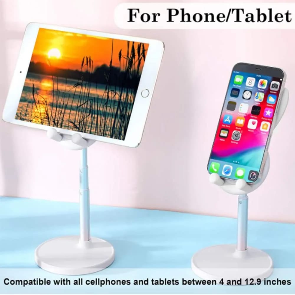 Cute Bunny Phone Stand