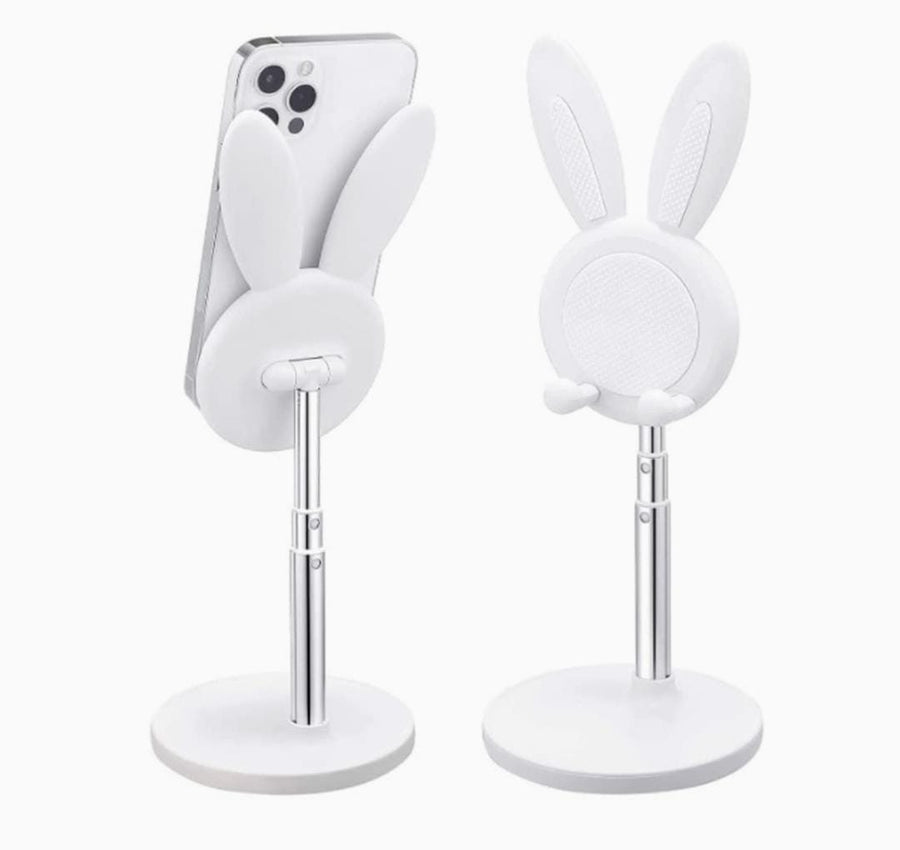 Cute Bunny Phone Stand