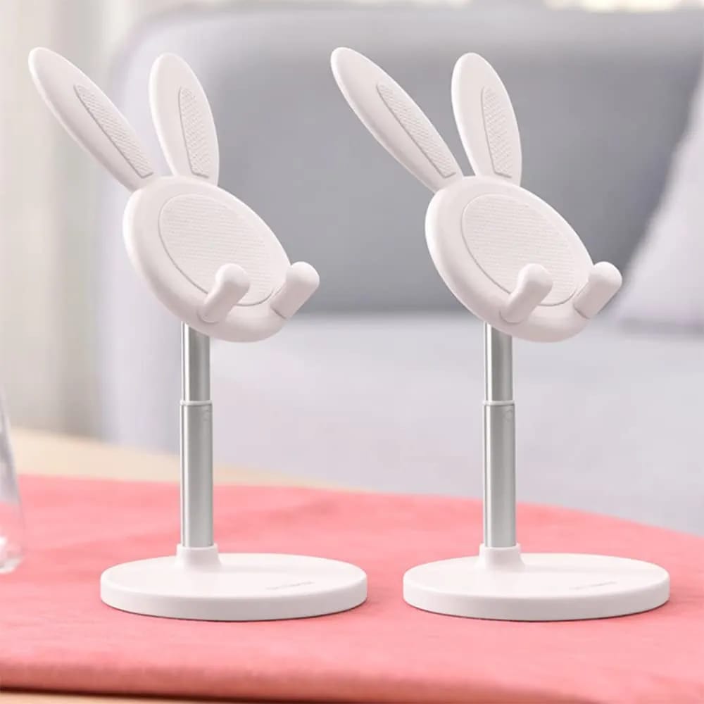 Cute Bunny Phone Stand