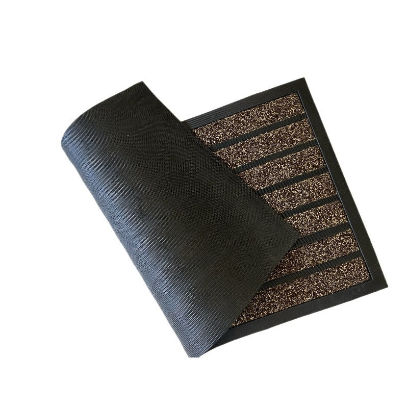 Rubber Door Mat 75×45 cm