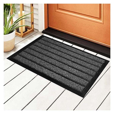 Rubber Door Mat 75×45 cm