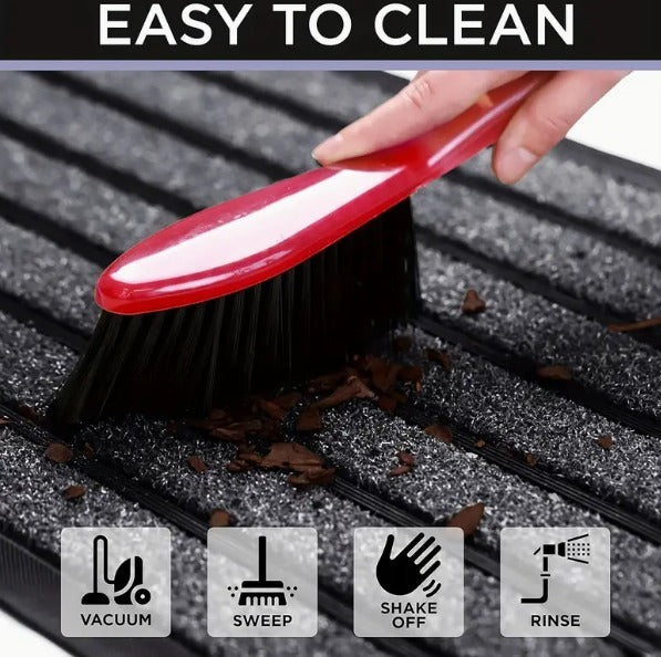 Rubber Door Mat 75×45 cm