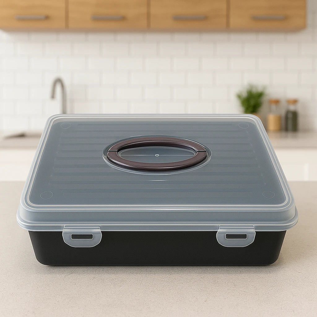BPA Free Food Storage Container - Image 5