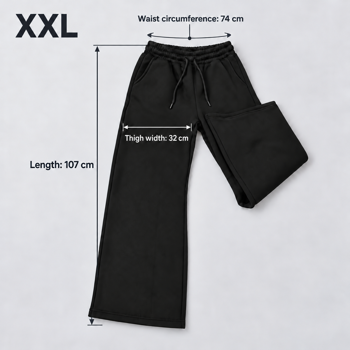 Warm Everyday Sweatpants