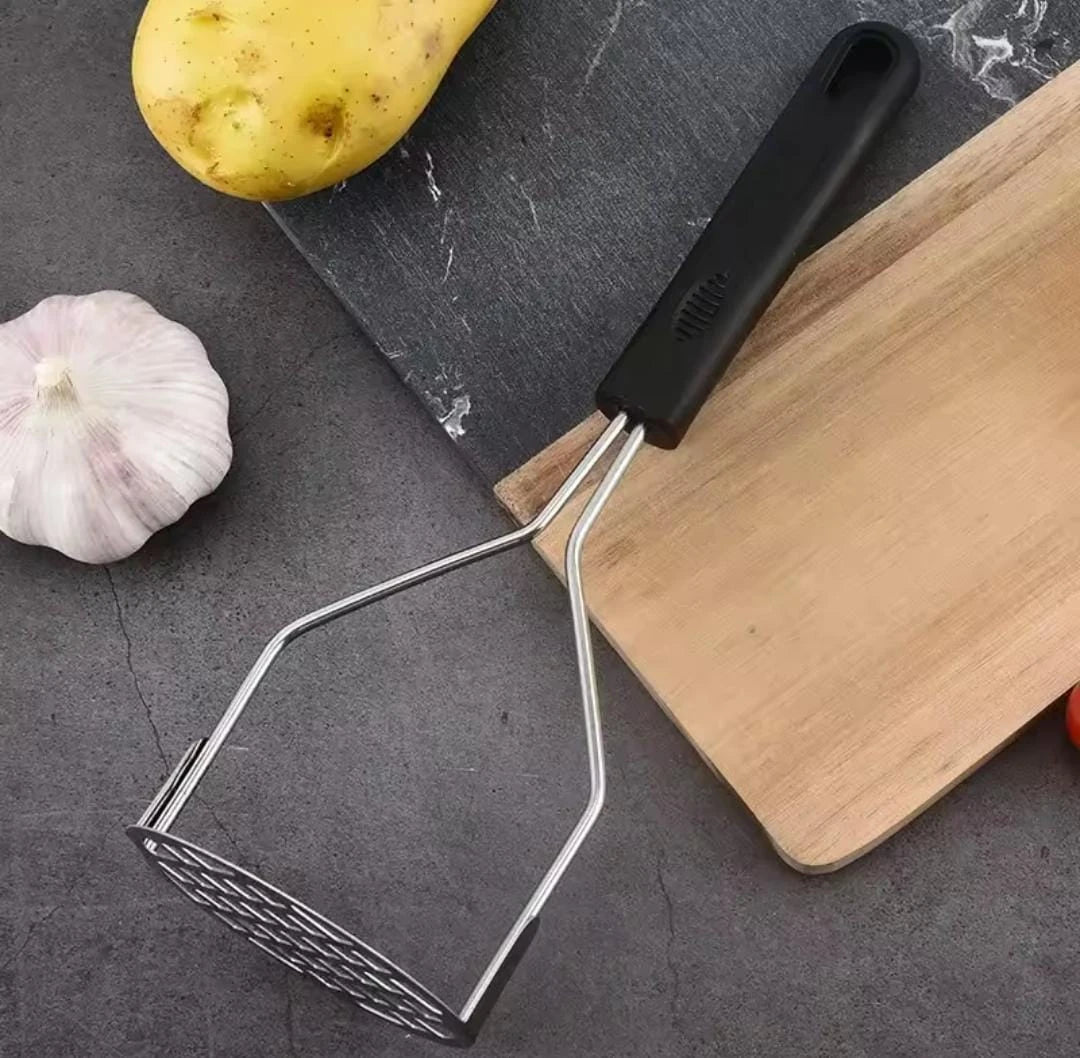 Stainless Steel Potato Masher