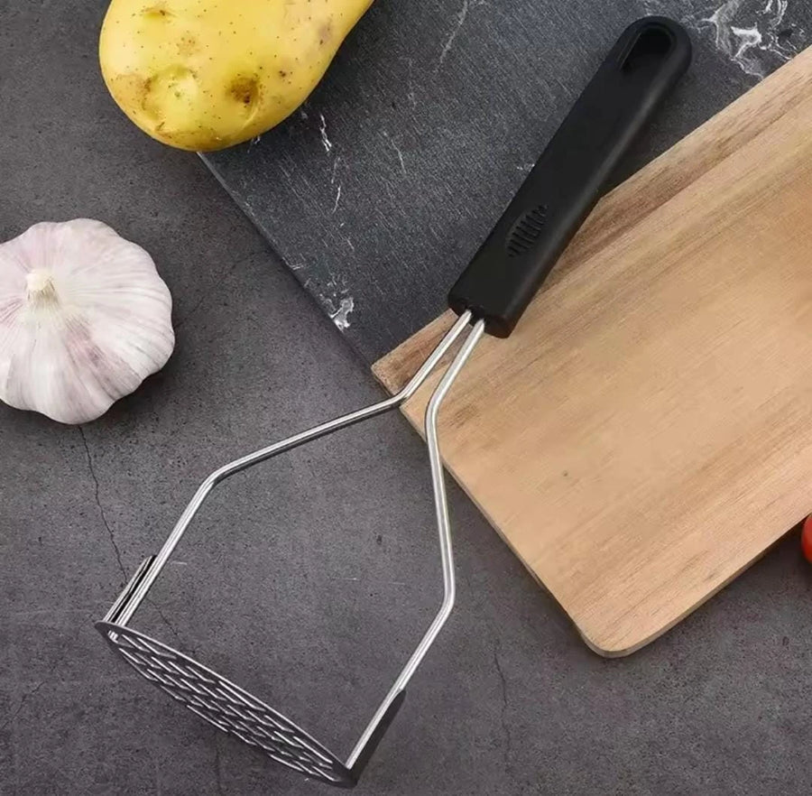 Stainless Steel Potato Masher