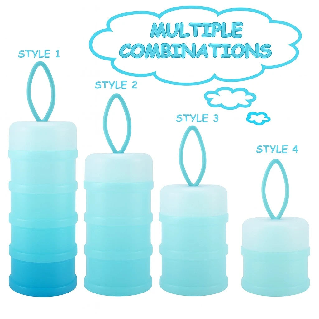 Portable Baby Formula Dispenser