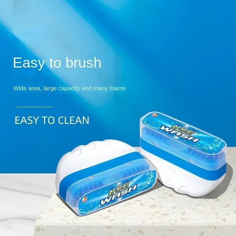 White Shoes Travel Cleaning Solution
