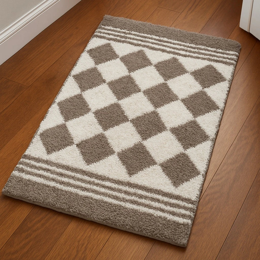 Rectangular Diamond Carpet