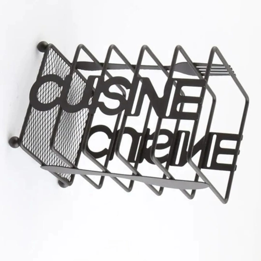 Metal Cutlery Holder