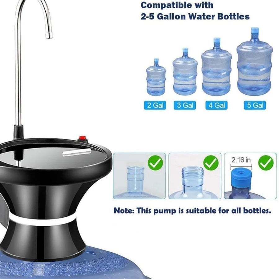 Electric USB Water Pump Dispenser