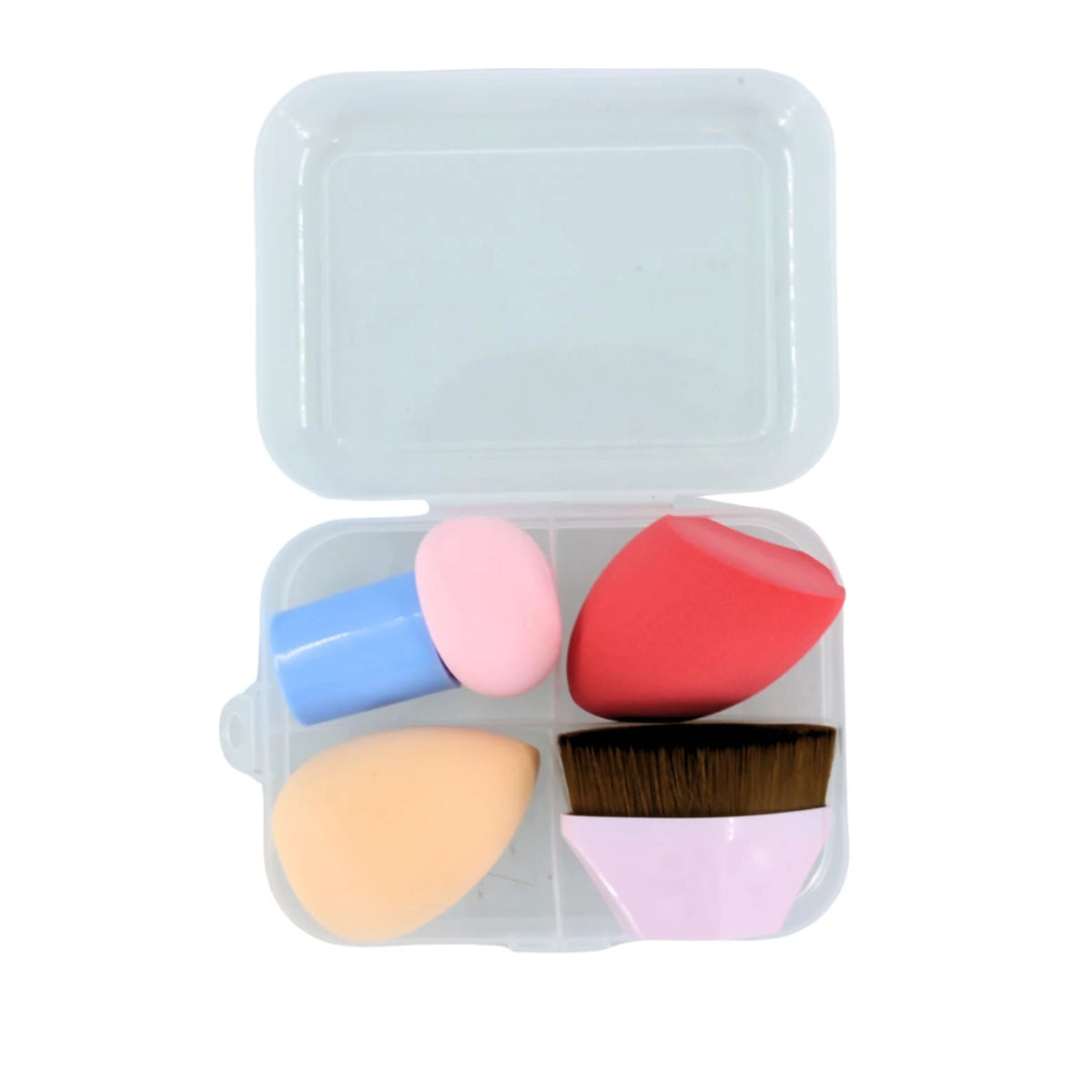 Makeup Sponge & Brush Set - Image 11