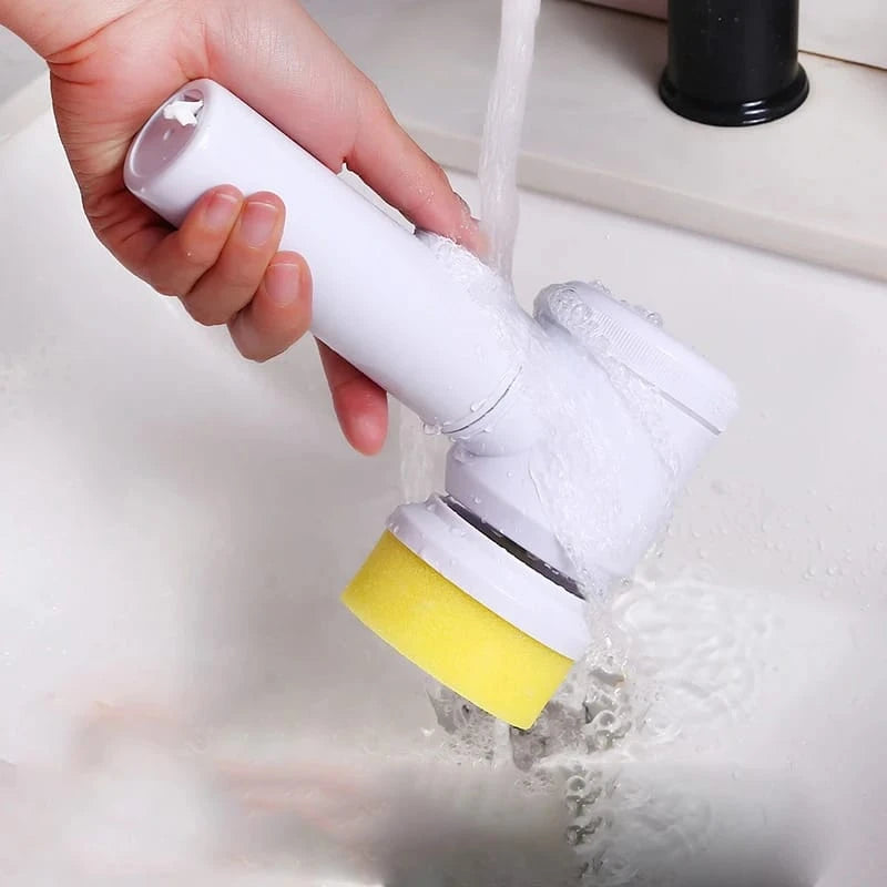 5 in 1 Electric Cleaning Brush