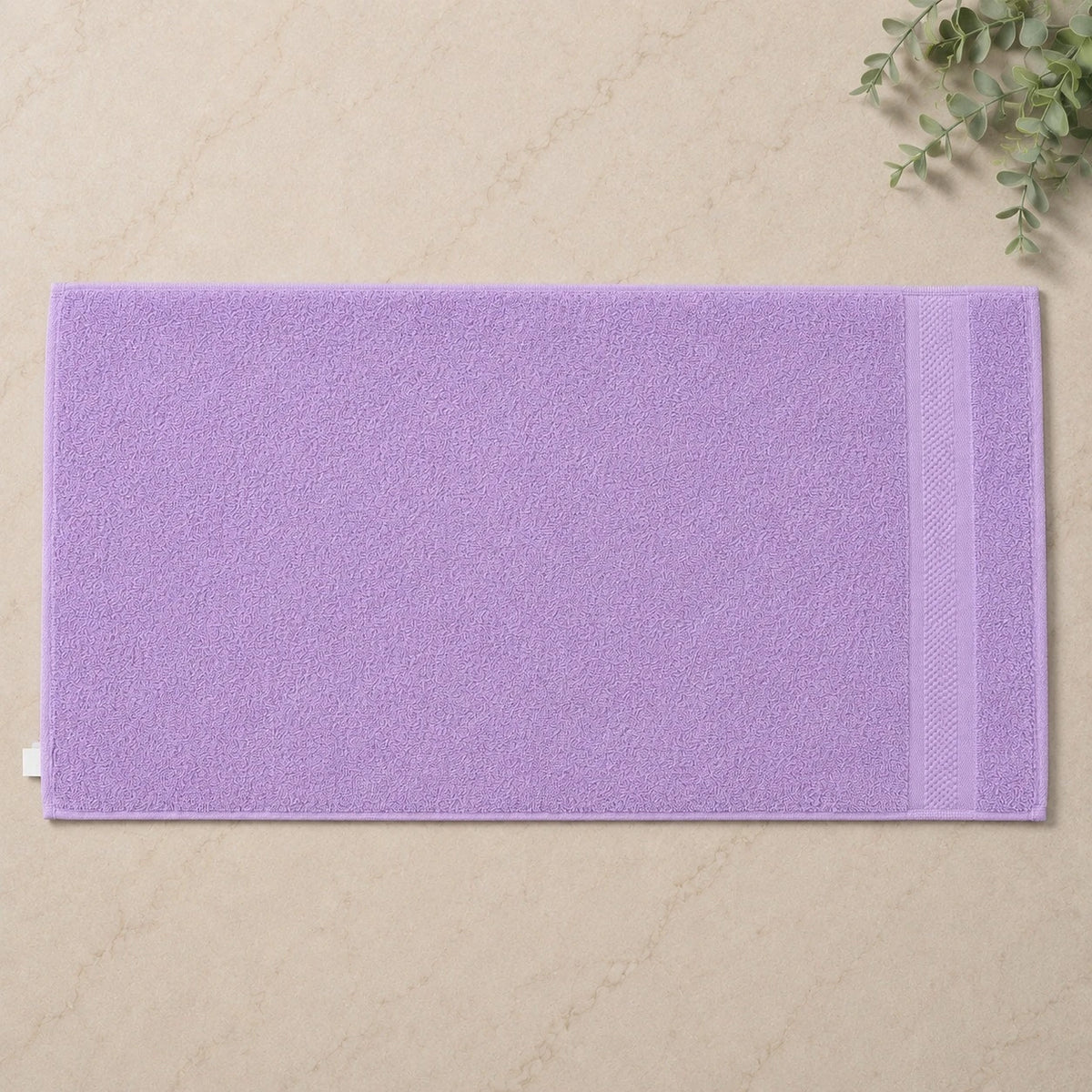 Terry Towel  90x50 cm Cotton Bathroom Hand Face Gym Spa Hotel Travel Towel Soft Absorbent Quick Dry Terry Cloth - Image 6