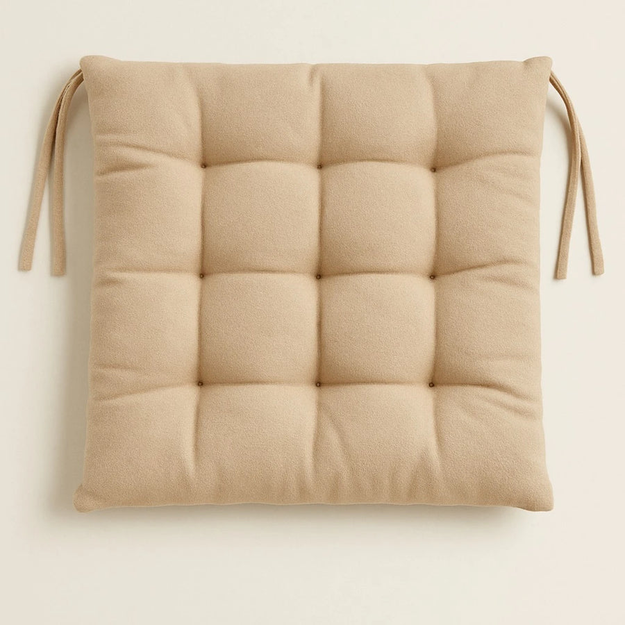 Tufted Seat Cushion