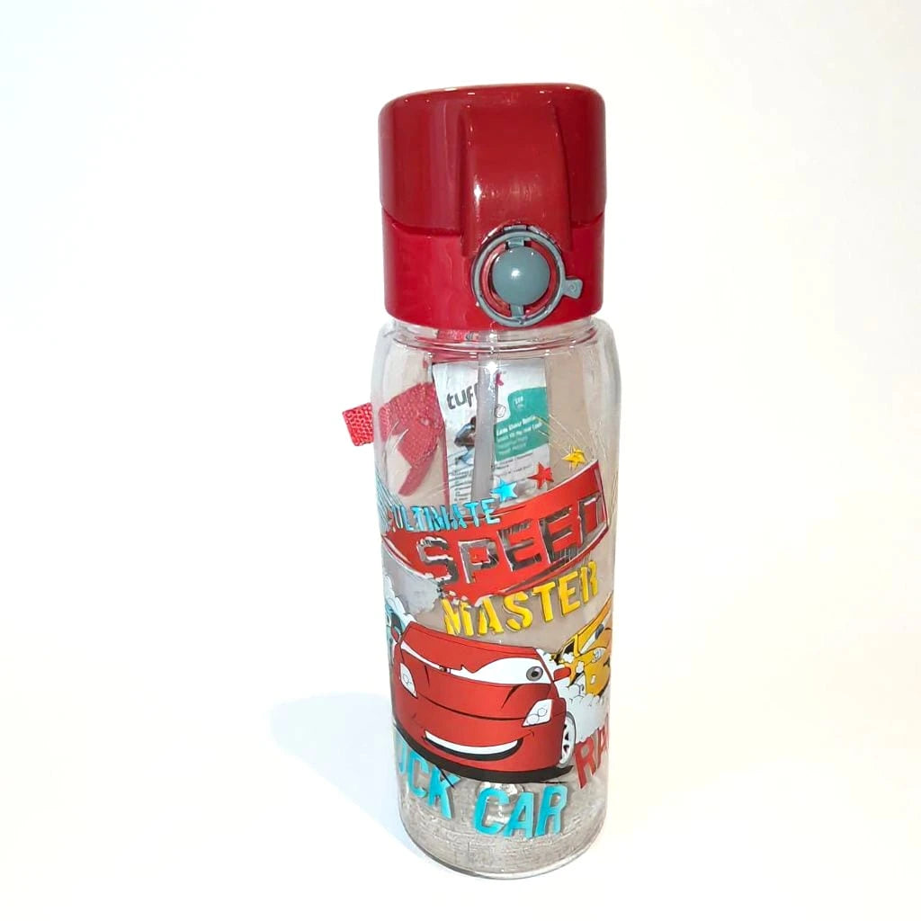 Children’s Flip Top Straw Bottle  500ml - Image 6