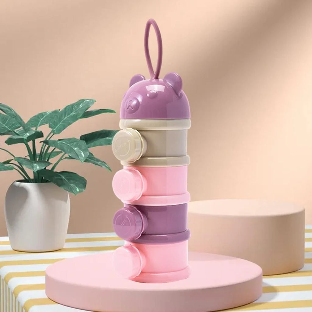 Baby Food Storage Container