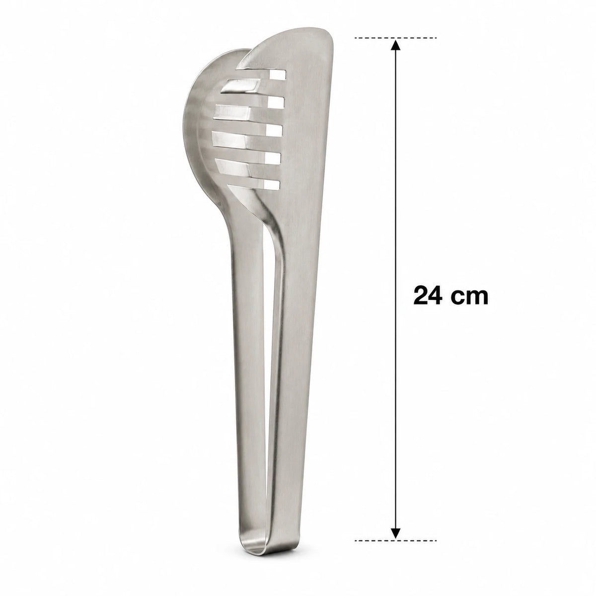 Stainless Steel Salad Pasta Serving Tongs Kitchen Food Serving Tong Buffet BBQ Bread Pastry Server