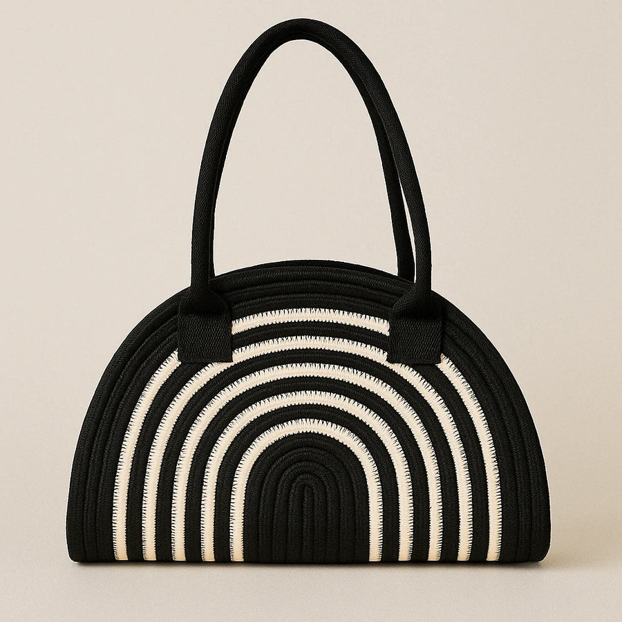 Half Moon Shoulder Bag