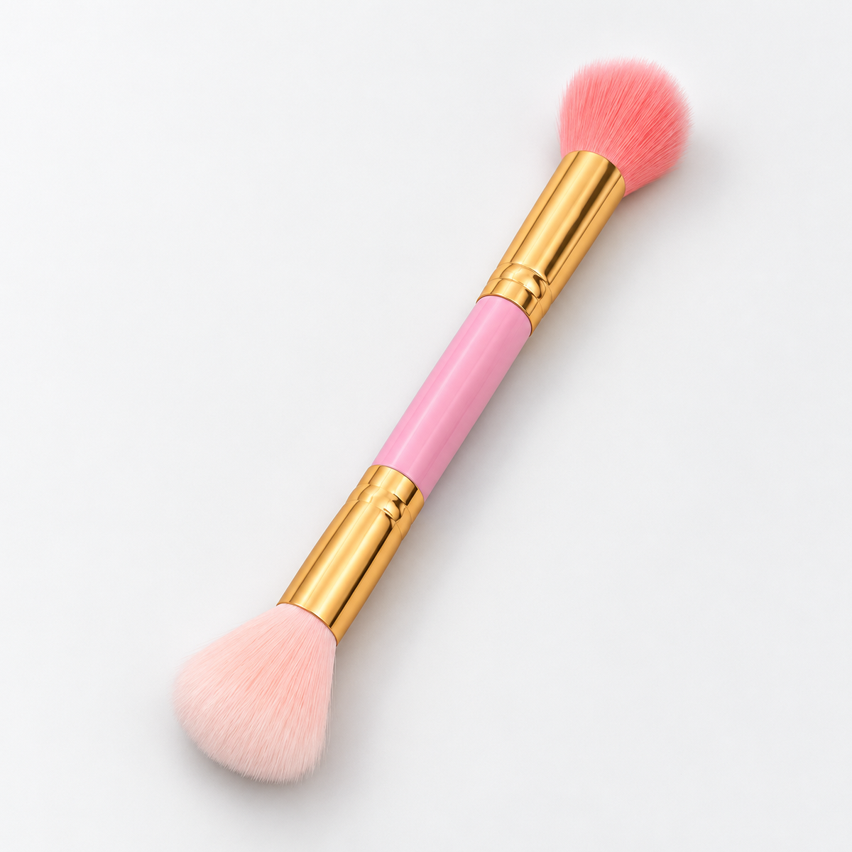 Double Ended Makeup Brush