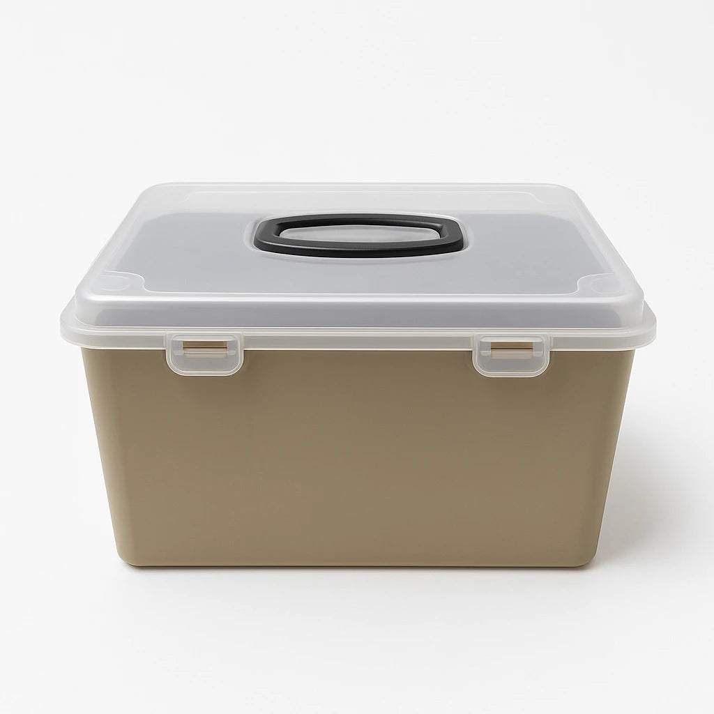 Multipurpose Storage Container Food Storage Box Container for Kitchen Pantry Fridge and Daily Organization - Image 6