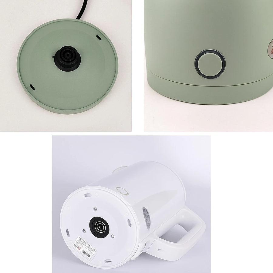 Electric Kettle 2.3L Fast Boil Stainless Steel Design for Tea Coffee & Hot Water