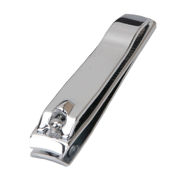 Stainless Steel Nail Clipper with Nail File