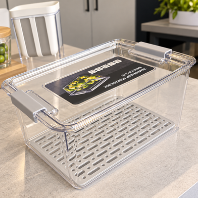 Refrigerator Food Storage Box
