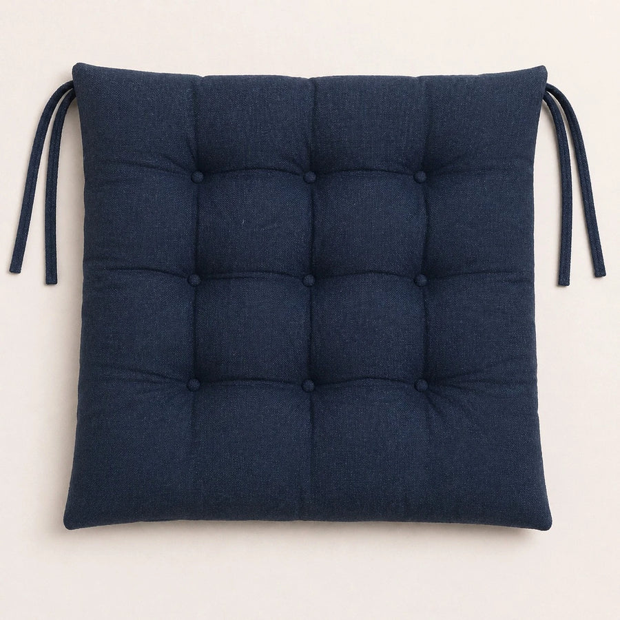 Tufted Seat Cushion