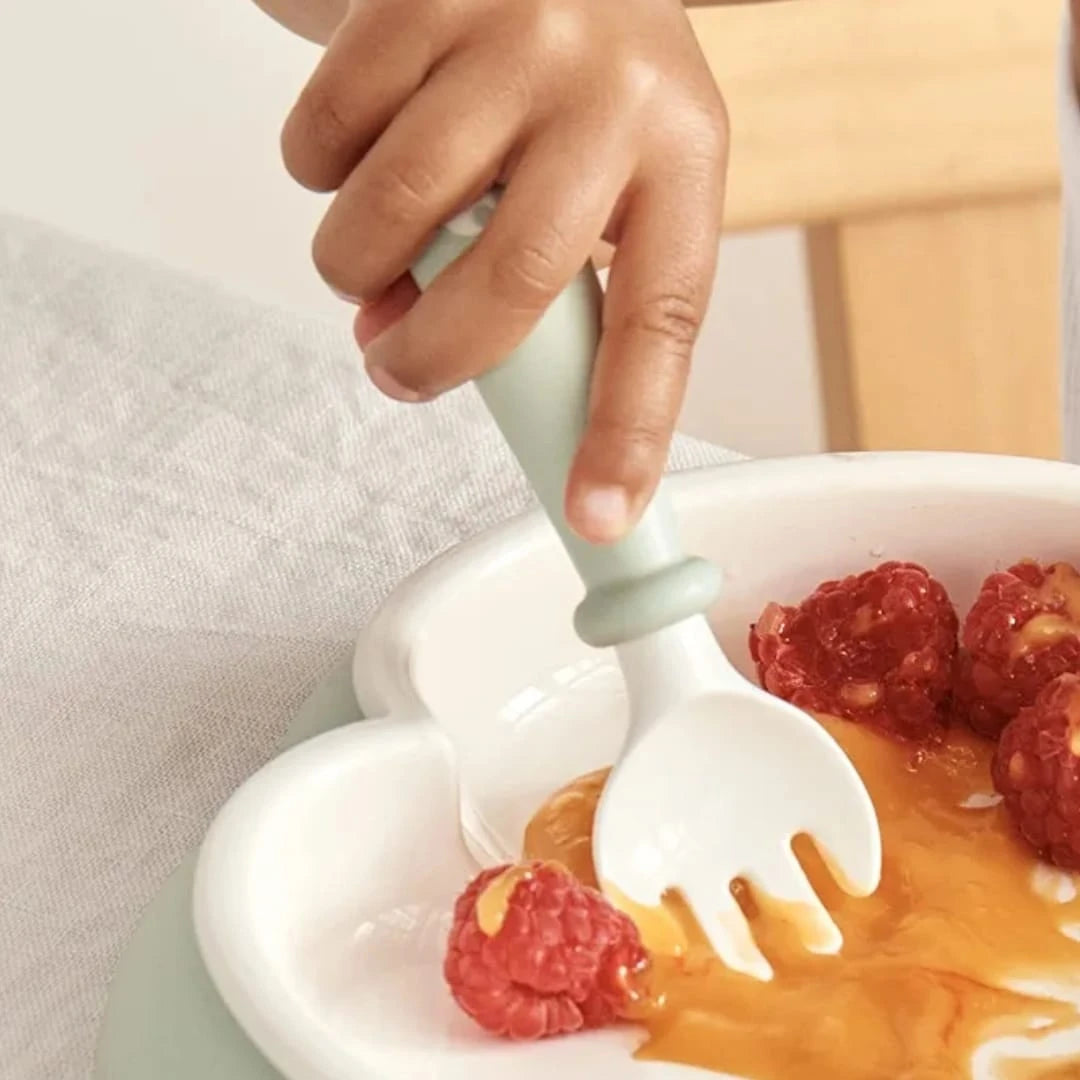 3 Pieces Baby Feeding Set - Image 3