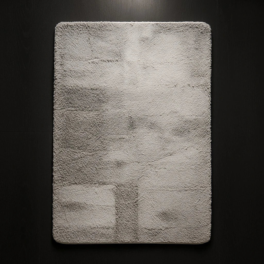 Soft Microfiber Carpet 140×80 cm