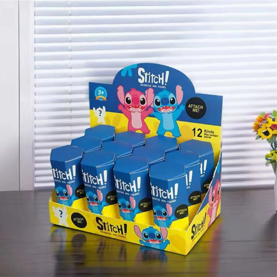 Sonny Angel Stitch Blind Box