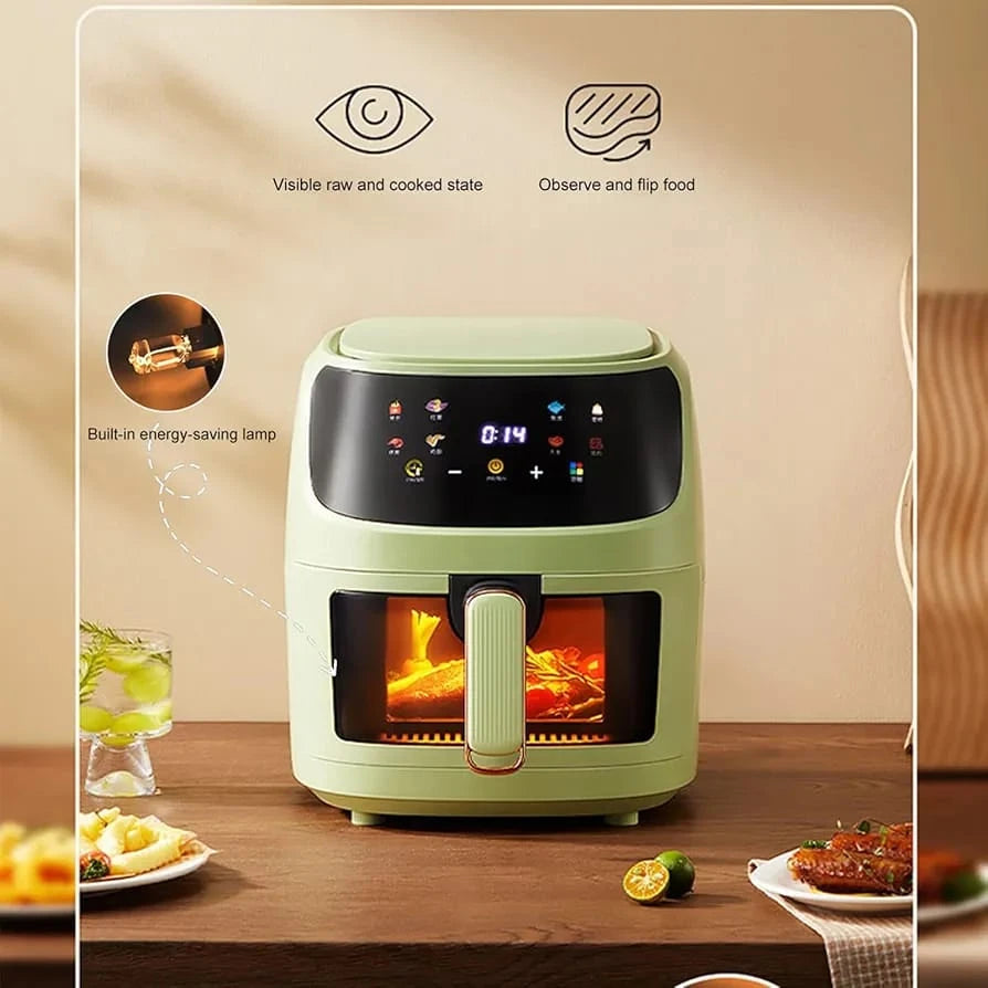 Minmax Air Fryer 2400W - Image 3