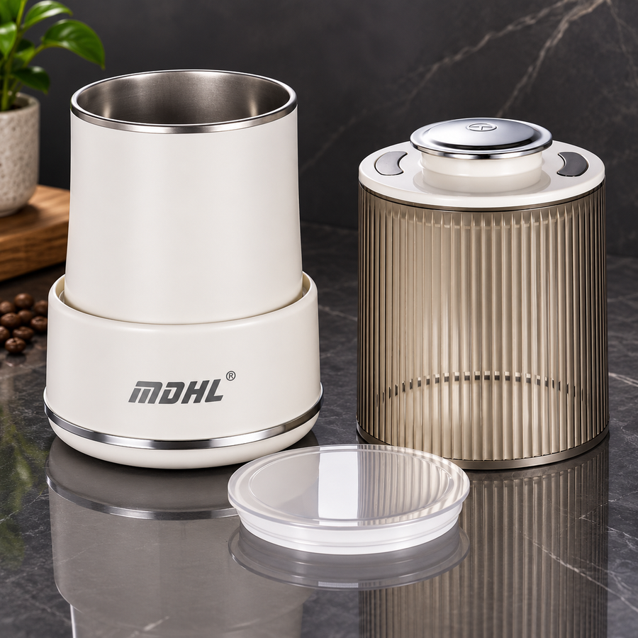 MDHL 500mL Electric Food Grinder 300W