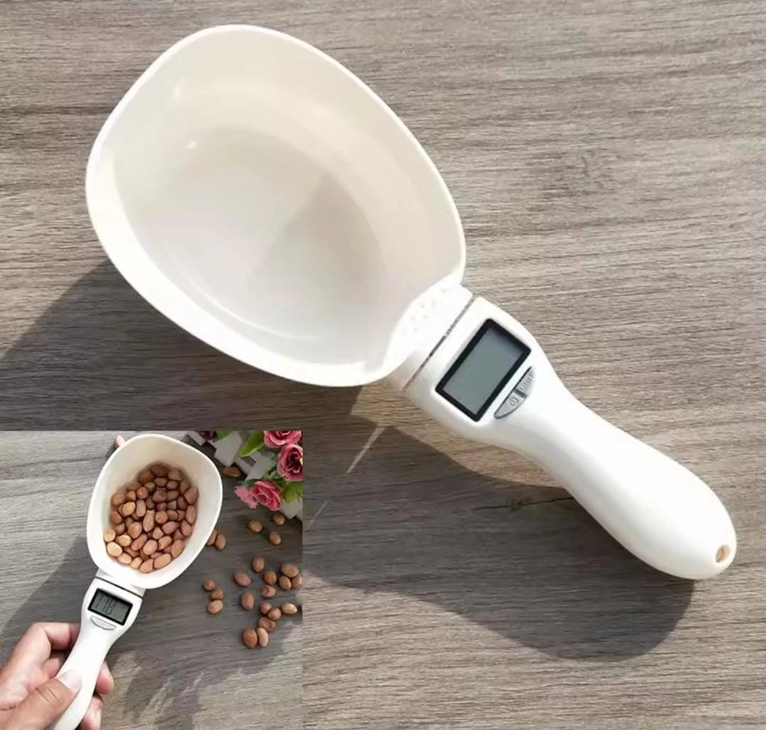 Digital Food Measuring Scoop