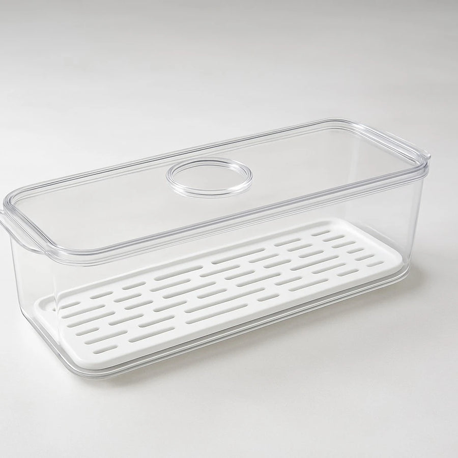 Plexi Kitchen Storage Drain Box