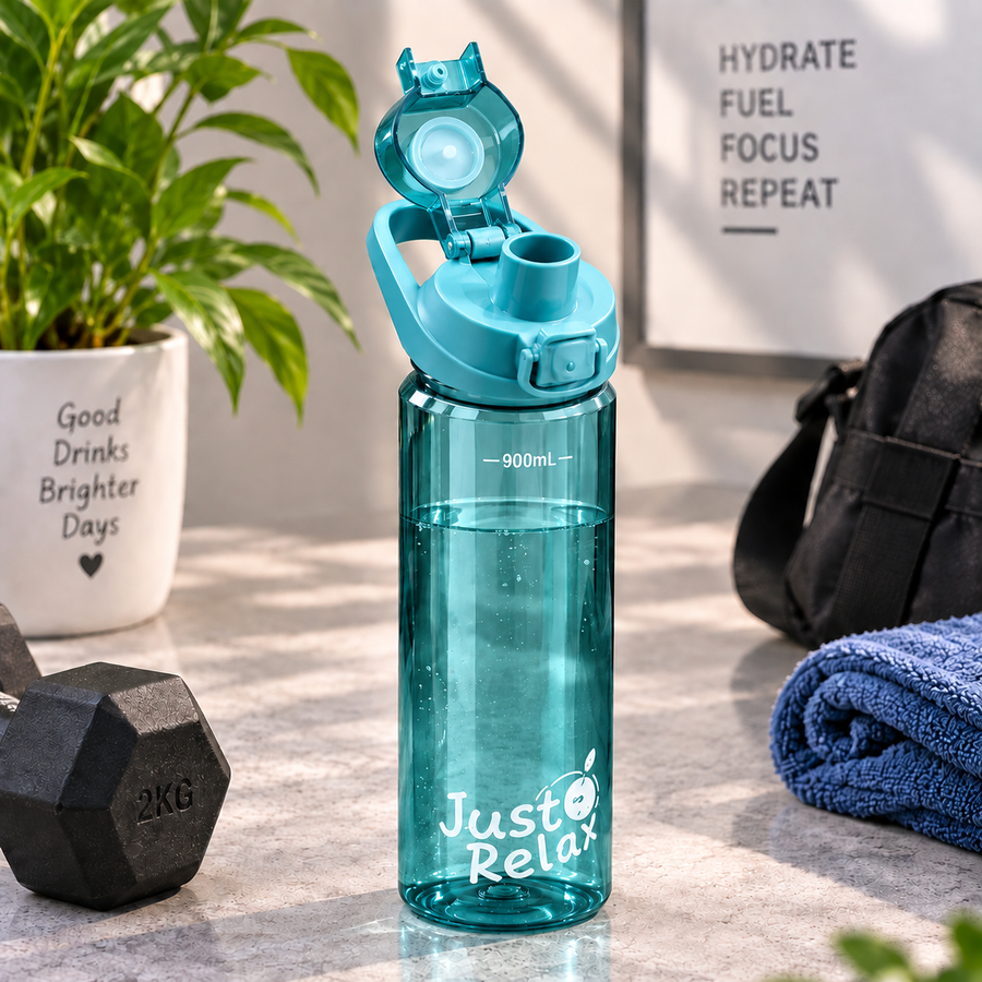 900ml Sports Water Bottle
